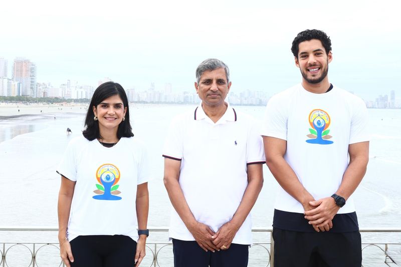 Celebration of international Day of Yoga, 2026